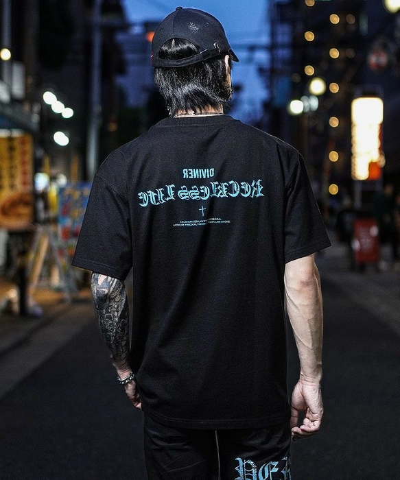 【Blackletter 】Evilways TEE (Limited Color)