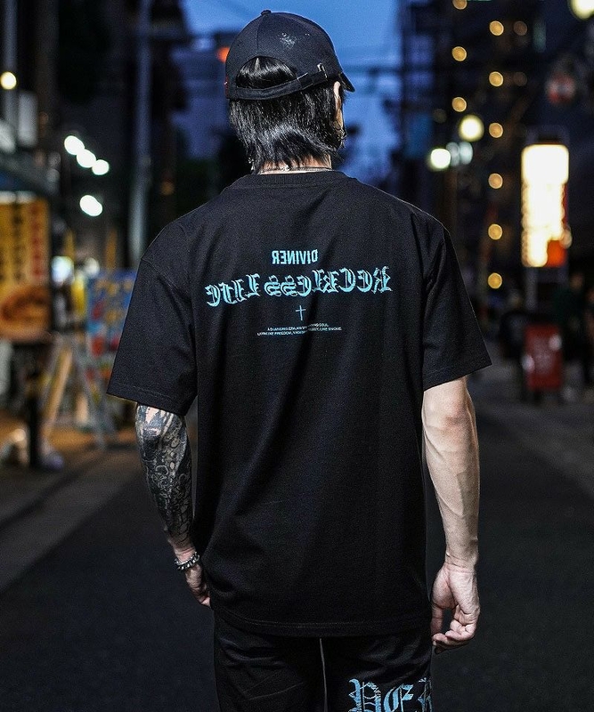 【Blackletter 】Evilways TEE (Limited Color)
