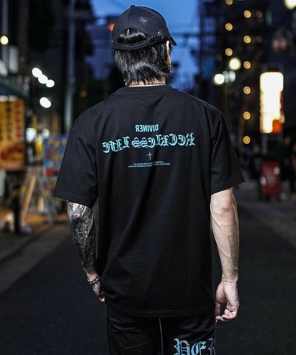 【Blackletter 】Evilways TEE （Limited Color）