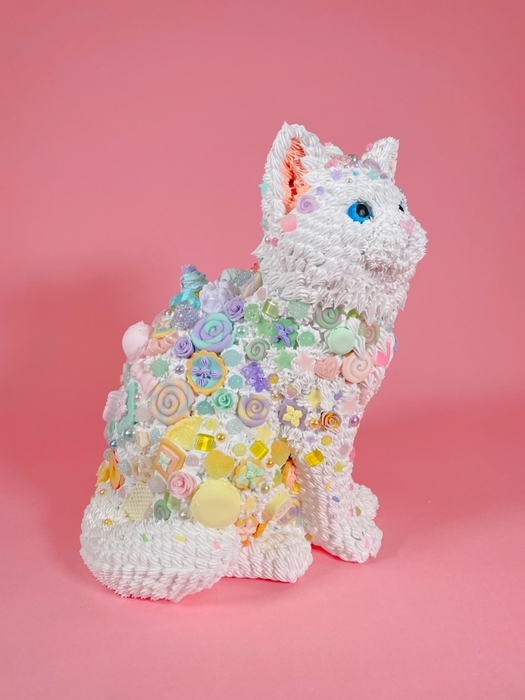 展示作品「SweetCat」