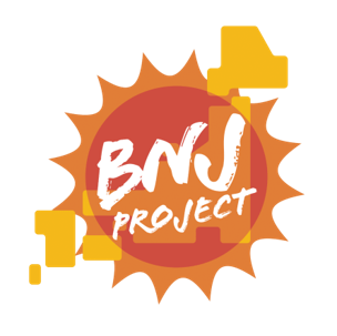 BNJ PROJECT ロゴ