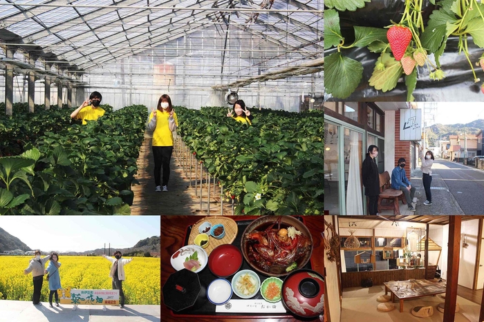 大学生限定!南伊豆町 ふるさとワーキングホリデー