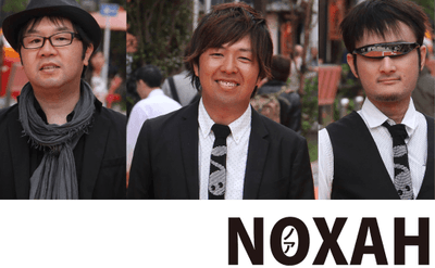 NOAXAH×ドラEVER