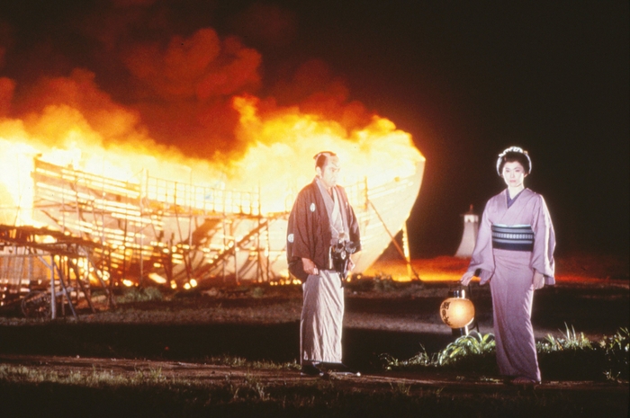 ©1986 松竹/ABCテレビ/松竹撮影所