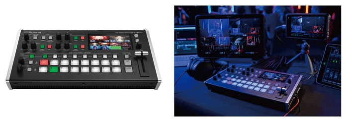 『V-8HD』 / 『V-8HD』使用イメージ