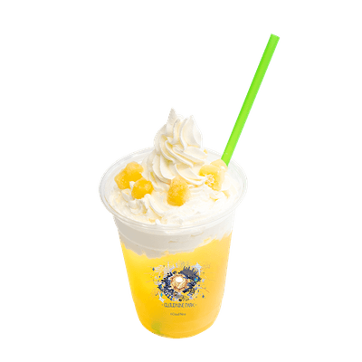 クラウドパイナップルドリンク 900円