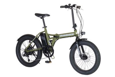 HUMMER_E-FAT206_OLIVE COMMAND_斜め前
