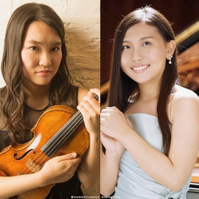 この夏、クラシック音楽の次世代アーティストと リスナーをつなぐ新プロジェクトが始動　 ピアニストの小林愛実、ヴァイオリニストの辻彩奈が登場！