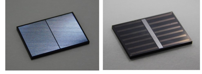 図2 PSBによるチップレット集積構造のコンセプト実証サンプルの外観