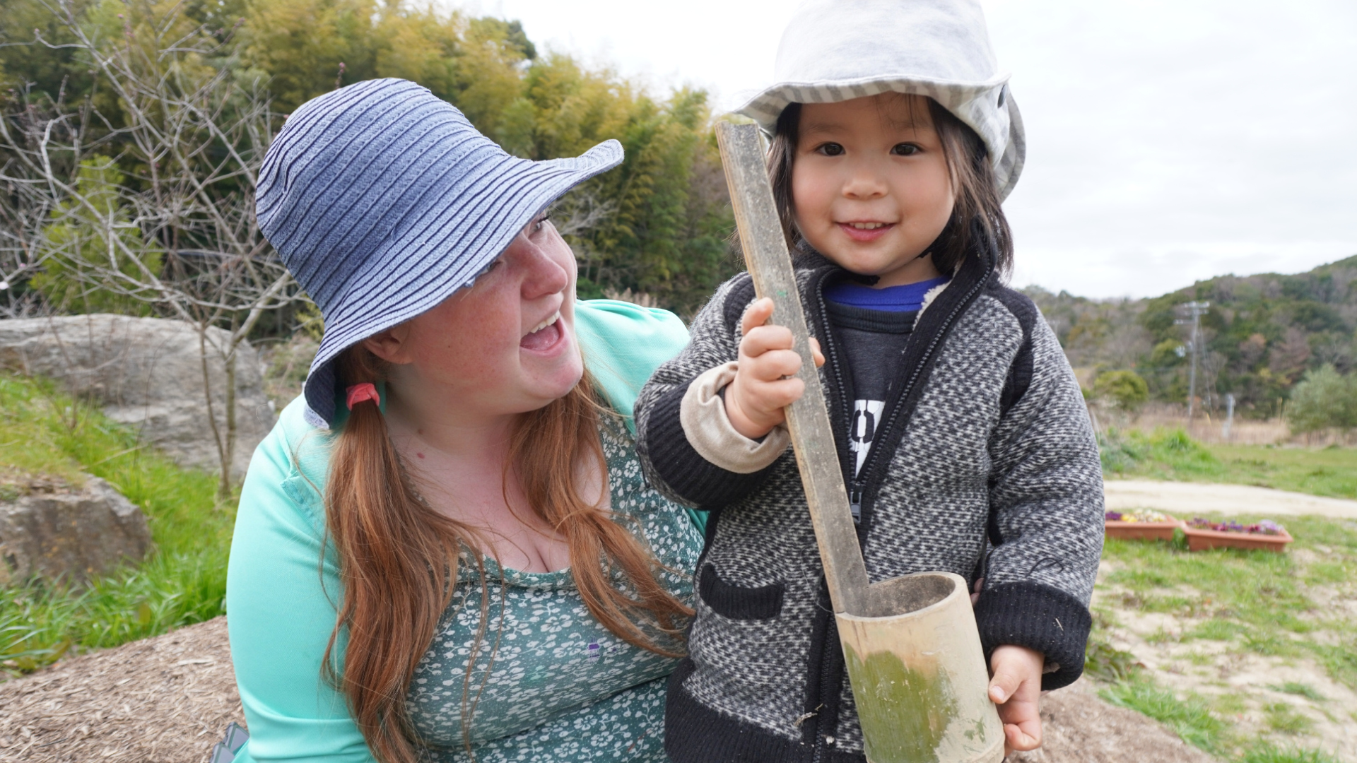 「やってみたい!」があふれ出す1日へ Awaji Kids Garden 自由活動×自然×英語『AKG Natureverse 1日体験会』3月14日に開催!
