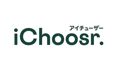 アイチューザー株式会社 会社ロゴ