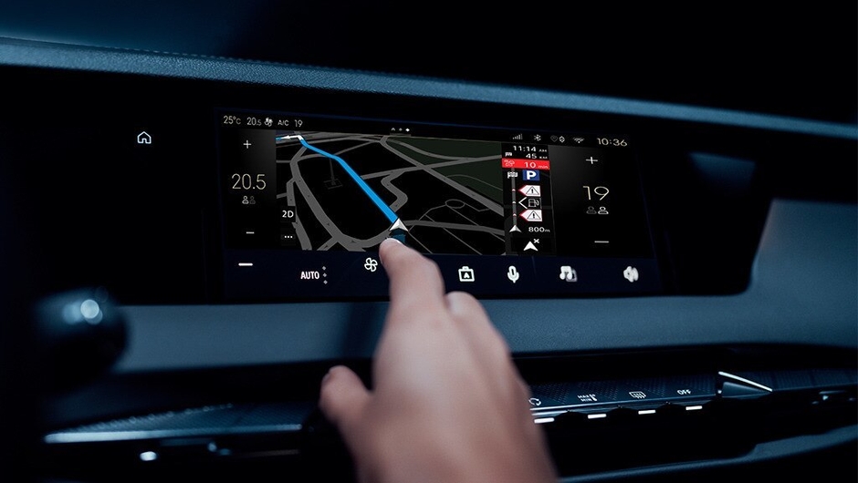 Stellantis、新しい車載HMIの開発にQtフレームワークを採用 5