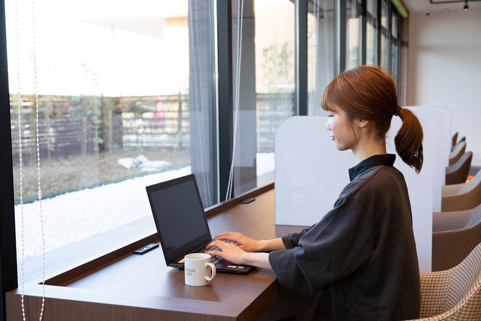 【袖ケ浦】ワーキングスペース