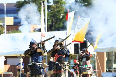 前橋の歴史を体感できるイベント 「第4回　前橋藩主　松平大和守家顕彰祭」を 楽歩堂前橋公園・臨江閣にて10月19日に開催！