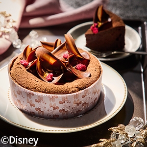 ミニーマウス/プレミアムガトーショコラ