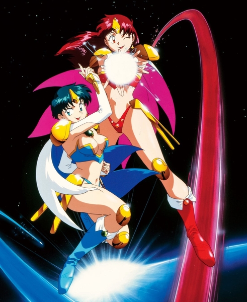 「楽勝！ハイパー♥ドール」©1995 伊藤伸平／NBCUniversal