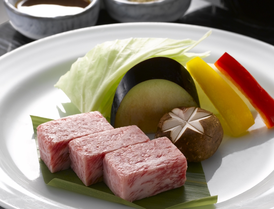 伊良湖黒牛。のサーロイン