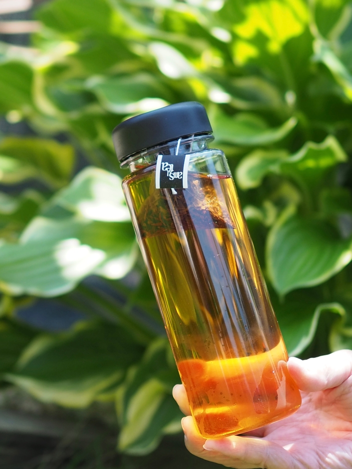 水出しアイスティー