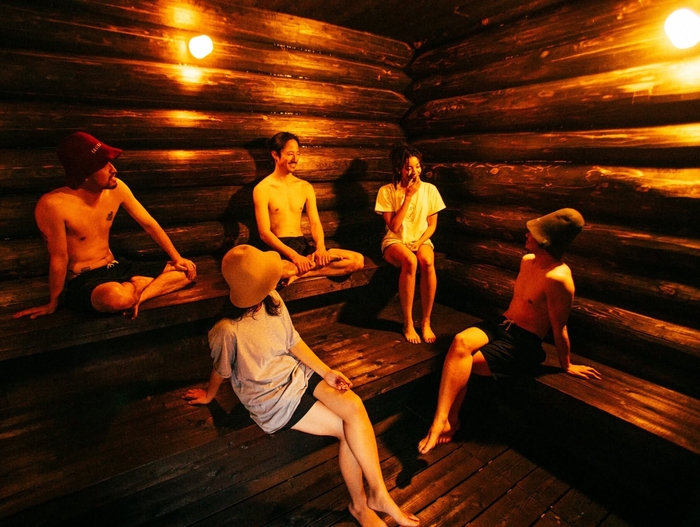 TOJIBA SAUNA