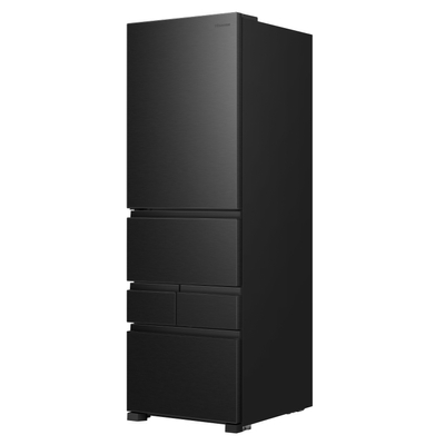 5ドア冷凍冷蔵庫「HR-DCH450KK」