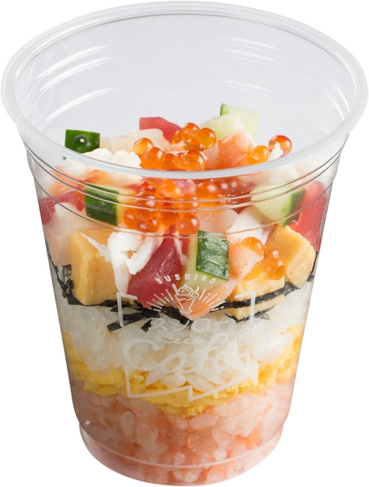 『彩り寿司(ポップ)』