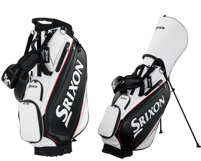 ダンロップ契約選手が使用する「スリクソン」キャディバッグを数量限定