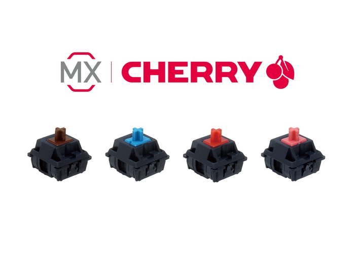 CHERRY MXスイッチ