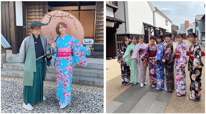 画像提供：長崎はいからさん