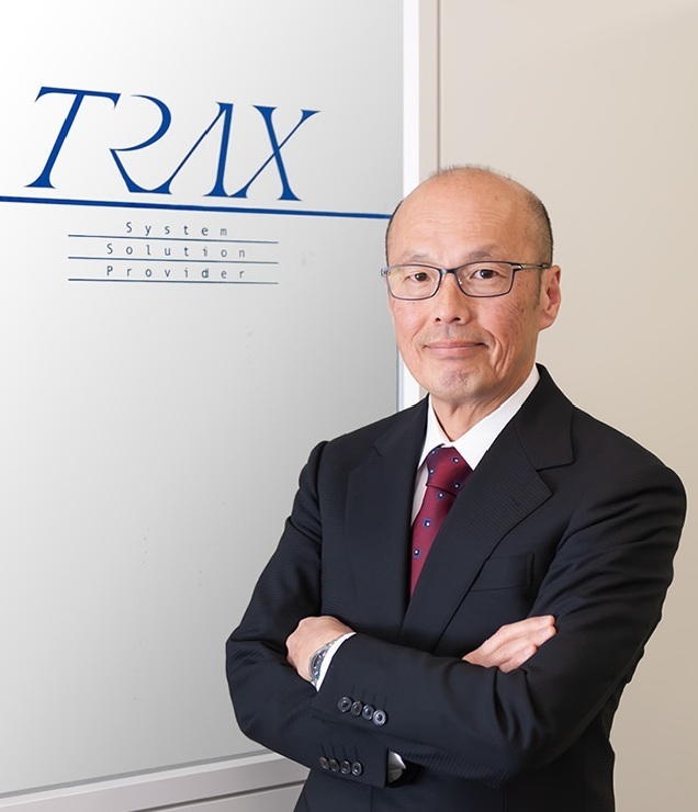 株式会社トラックス 代表取締役:木原 光章 氏