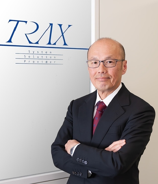 株式会社トラックス 代表取締役：木原 光章 氏