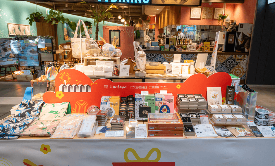 台湾発「TAIPEI corners」関西初上陸！ “台湾より、暑中見舞いの贈り物