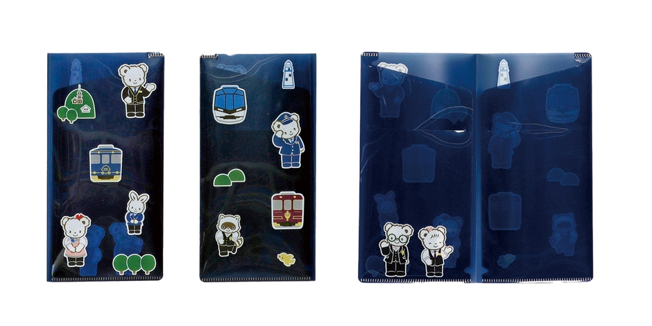 チケットホルダー