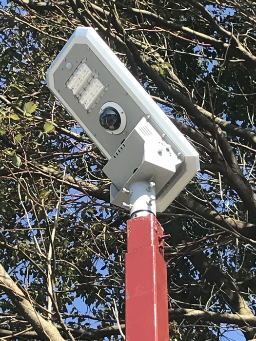 AIカメラ&アルカスソーラー街路灯_4