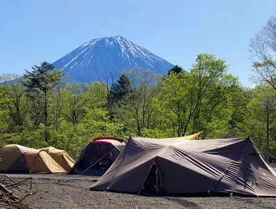 静岡県富士宮市のグランパパキャンプ、お客様が宿泊料を決める 「ポストプライシングプラン」を6月より提供開始