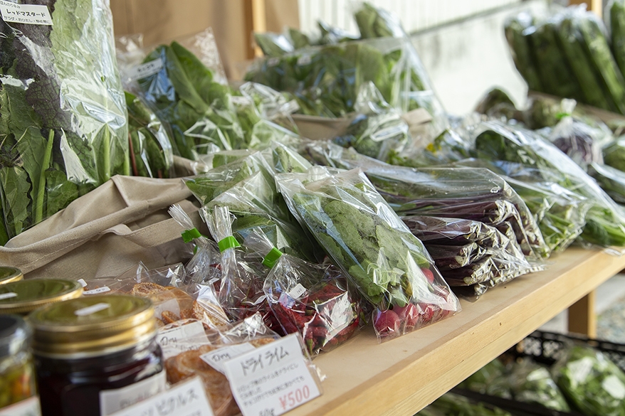 「FLEA MARKET」イメージ(4)