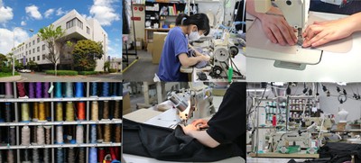 自社工場<シードル>で生産しています
