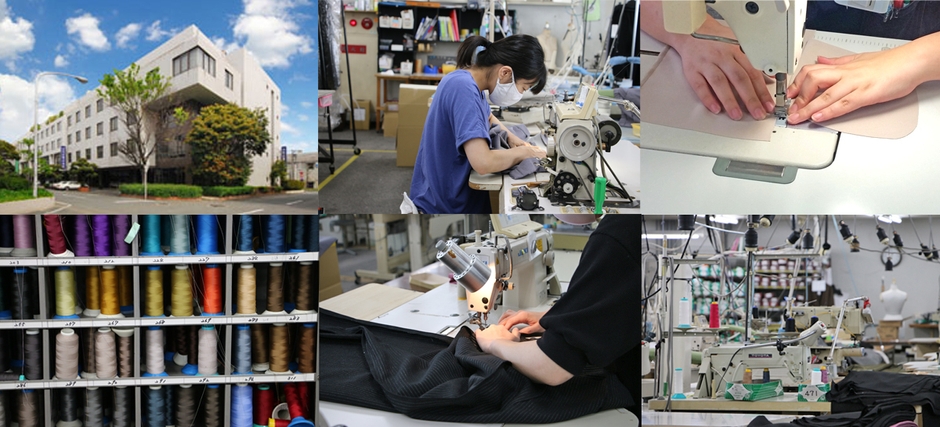 自社工場<シードル>で生産しています