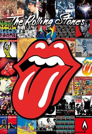 300-391:THE ROLLING STONES CHRONICLE