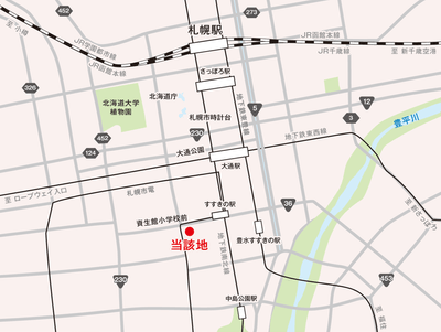 周辺地図
