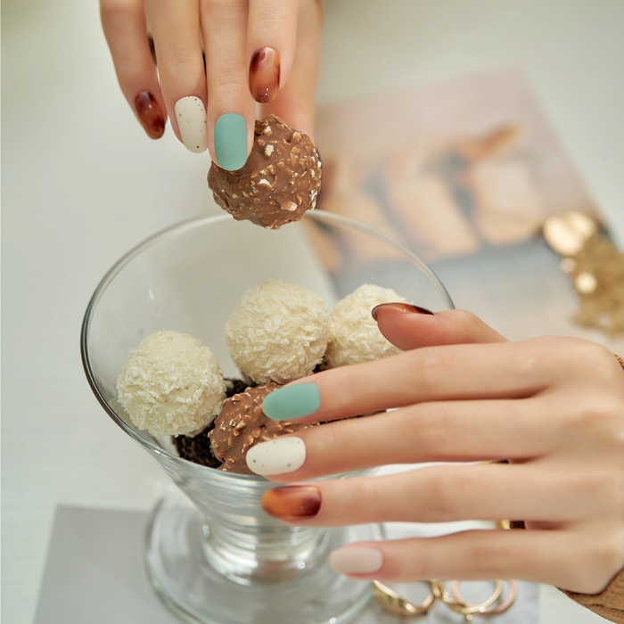 BLACK SUGAR BONBON CHOCOLAT