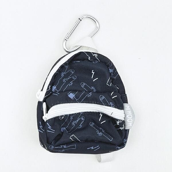 ムーミンのポーチ