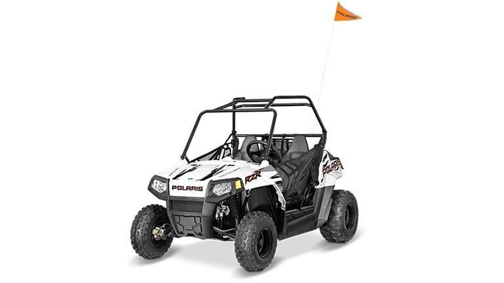 日本初！オフロードビークル“Polaris(R) RZR(R) 170 EFI”を 兵庫県内の大型テーマパーク施設へ導入！