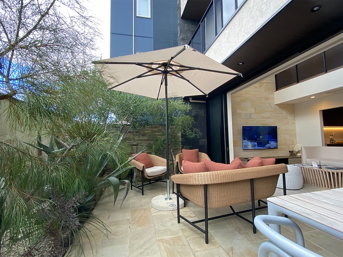 【展示】Kayu style ハウス モデルハウス TBSハウジングセンター太田展示場 2