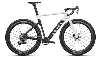 グレイル CF SLX 8 AXS：Monochrome