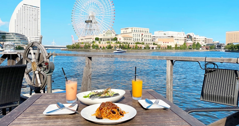 Hemingway横浜の店内イメージ