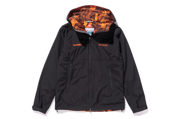 XLARGE(R)×Columbia Decruz Summit XL Jacket 5