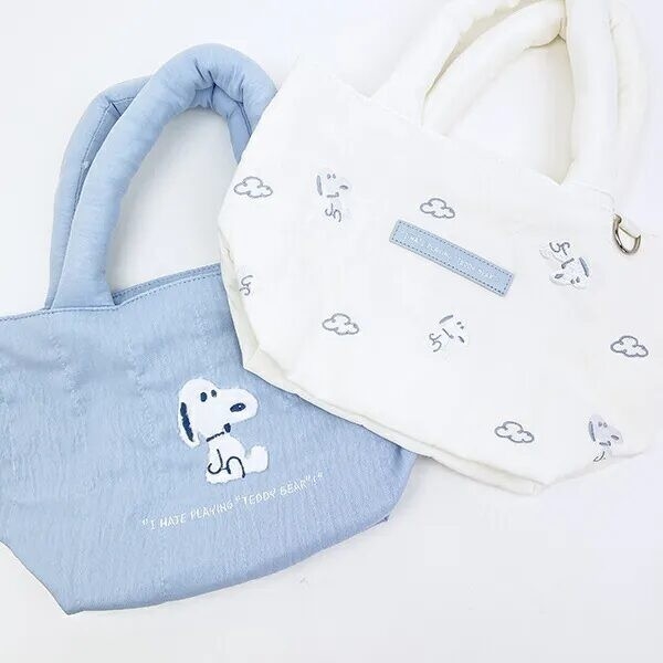 スヌーピーバッグ