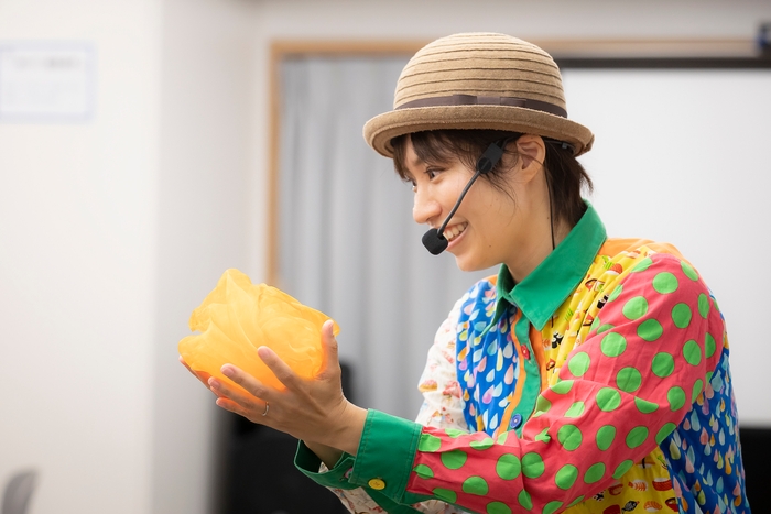 コンサートの様子