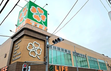品ぞろえが大幅に拡充し、ビオラルコーナーも誕生！「ライフ菊川店」が9月19日（土）に改装オープン！