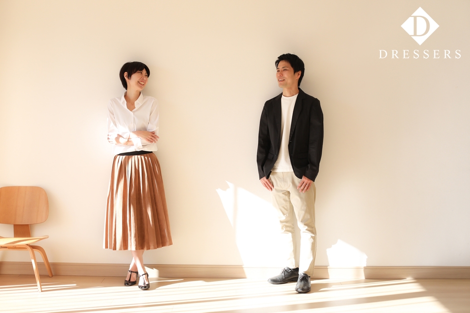 DRESSERSメンバー